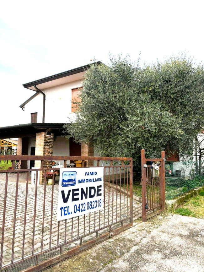 Casa singola in vendita a Nervesa della Battaglia