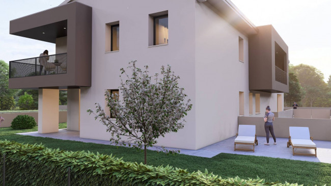 Appartamento in vendita a Giavera del Montello