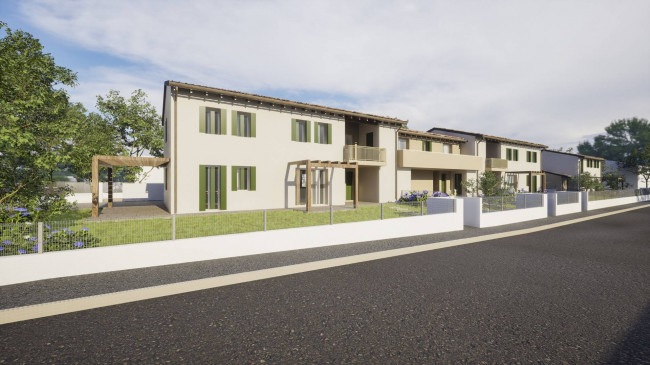 Appartamento in vendita a Nervesa della Battaglia