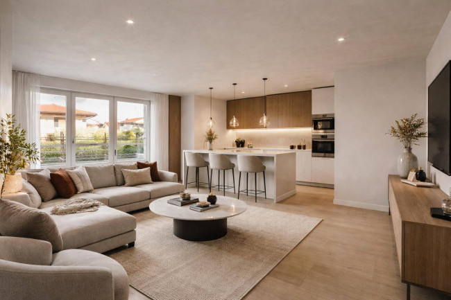 Villetta bifamiliare in vendita a Montebelluna