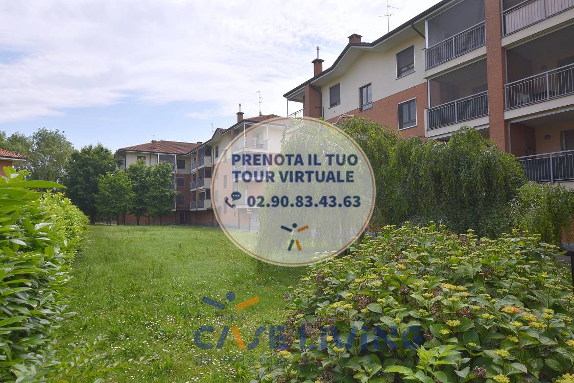 Appartamento in vendita a Zibido San Cod. Zibido via previato