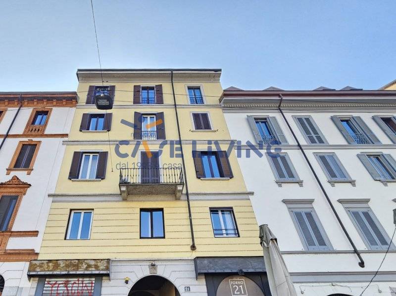 Appartamento in affitto a P.ta Genova, Milano (MI)