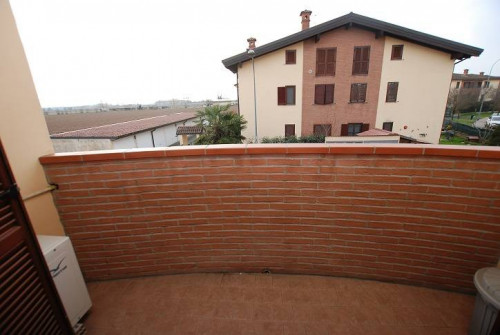 Appartamento in affitto a Bubbiano