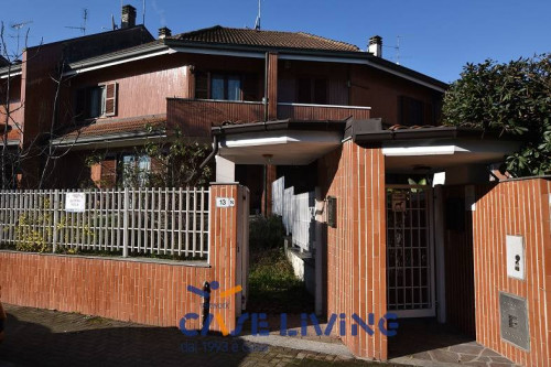 Villetta a schiera in vendita a Zibido San Giacomo