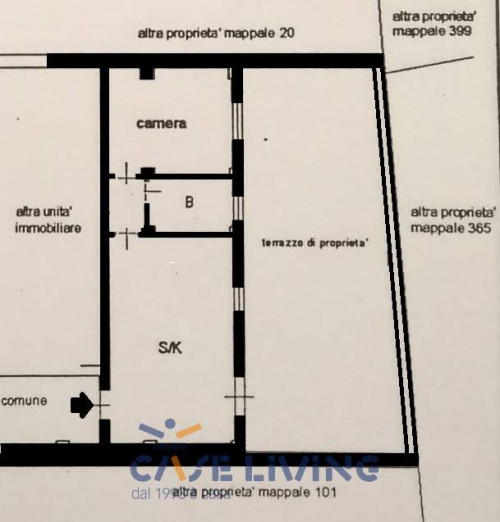 Appartamento in vendita a Milano