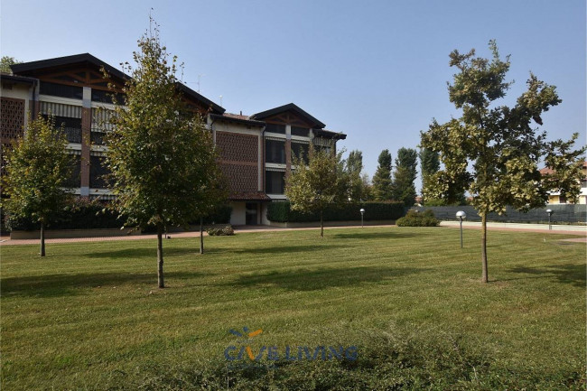 Appartamento in affitto a Rosate
