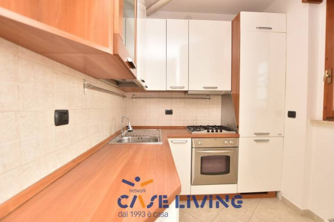 Appartamento in affitto a Trezzano sul Naviglio