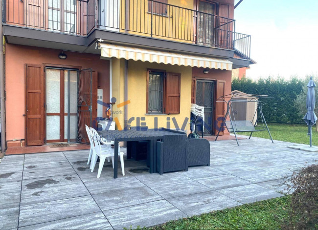 Appartamento in vendita a Verdello