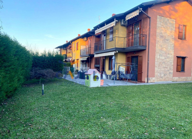 Appartamento in vendita a Verdello