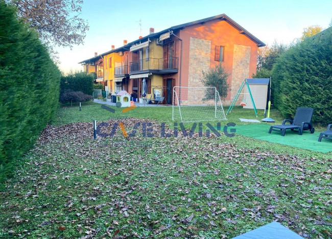 Appartamento in vendita a Verdello