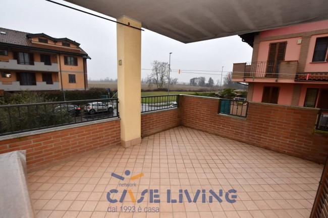 Appartamento in vendita a Noviglio