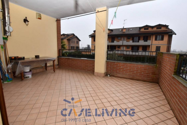Appartamento in vendita a Noviglio