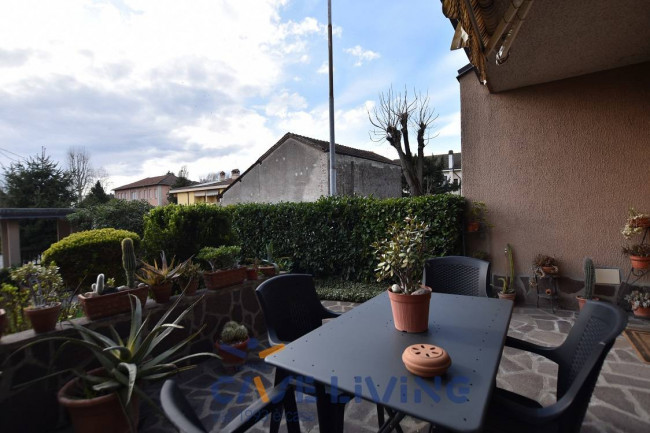 Villetta a schiera in vendita a Zibido San Giacomo