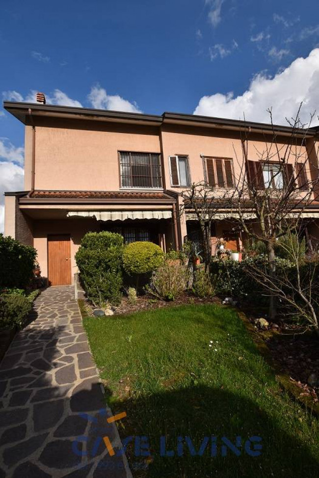 Villetta a schiera in vendita a Zibido San Giacomo