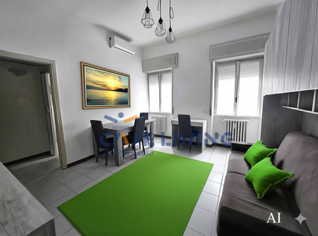 Appartamento in affitto a Milano