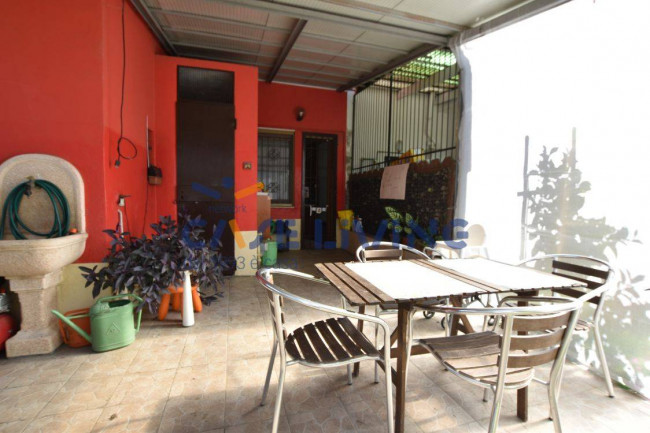 Casa semi indipendente in vendita a Rosate