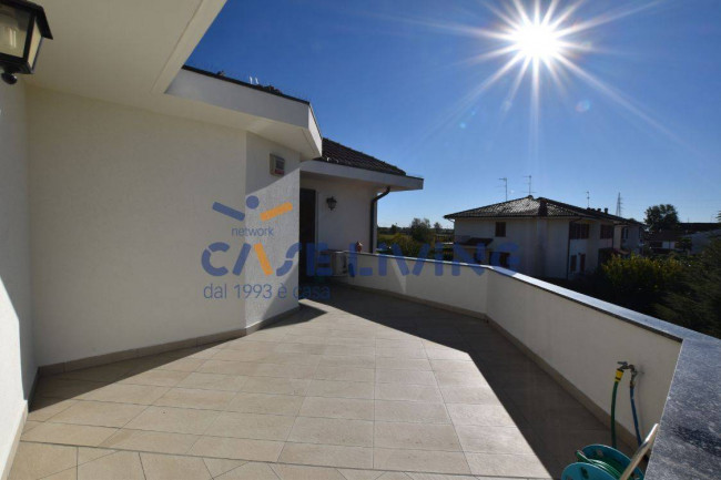 Villa in vendita a Noviglio