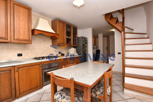 Appartamento in vendita a Gudo Visconti