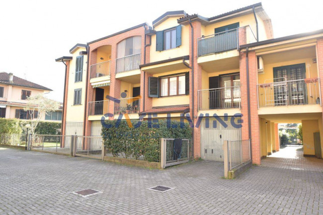 Appartamento in vendita a Gudo Visconti