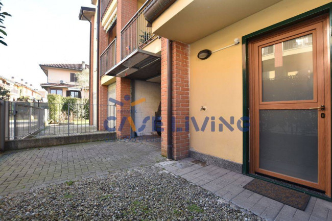 Appartamento in vendita a Gudo Visconti