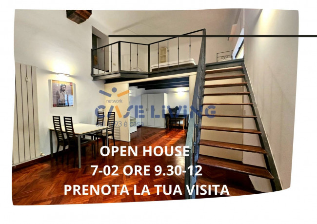 Loft in vendita a Milano