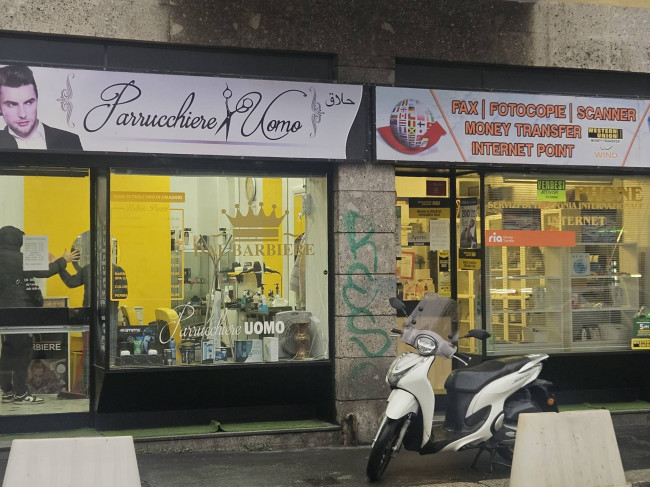 Locale commerciale in affitto a Milano