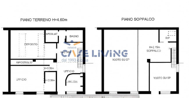 Studio/Ufficio in affitto a Milano