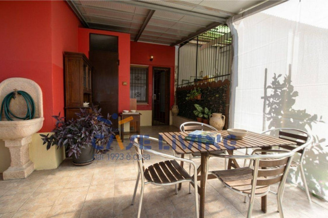 Casa semi indipendente in vendita a Rosate
