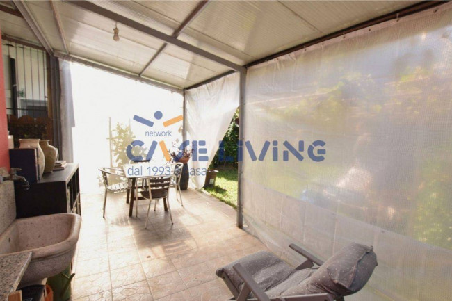Casa semi indipendente in vendita a Rosate