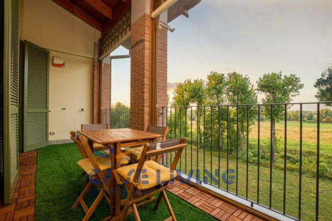 Appartamento in vendita a Rosate