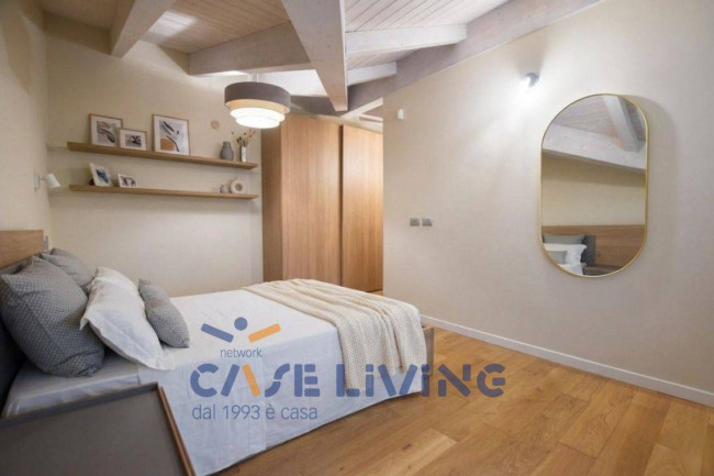 Appartamento in vendita a Rosate