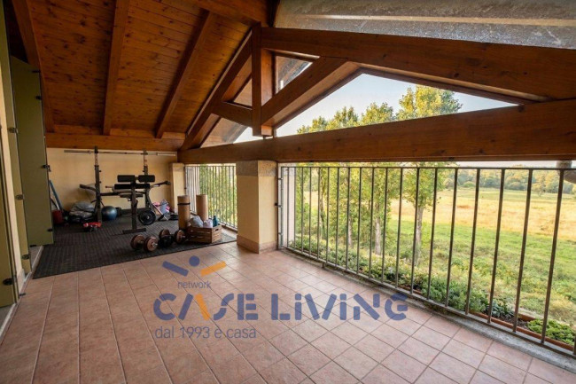 Appartamento in vendita a Rosate