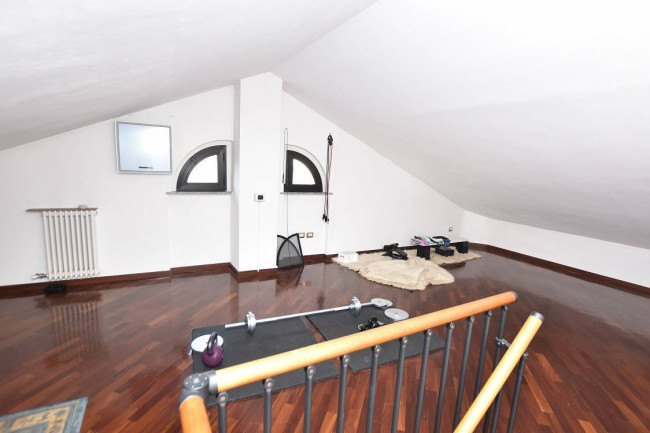 Appartamento in vendita a Rosate