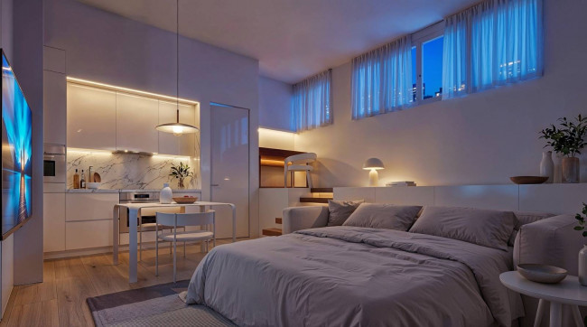 Appartamento in vendita a Milano