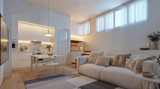 Appartamento in vendita a Milano