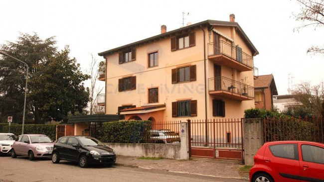 Appartamento in affitto a Trezzano sul Naviglio