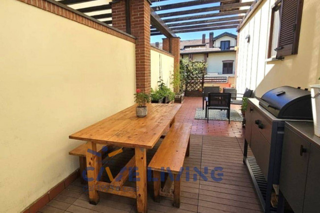 Appartamento in vendita a Vernate