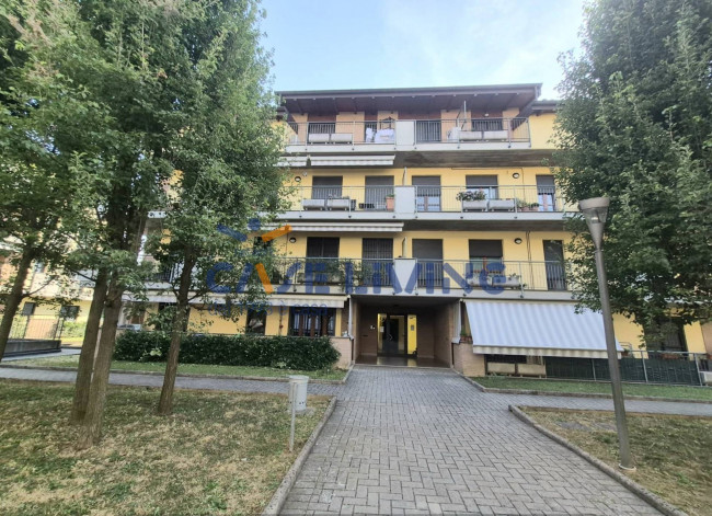 Appartamento in affitto a Cesano Boscone
