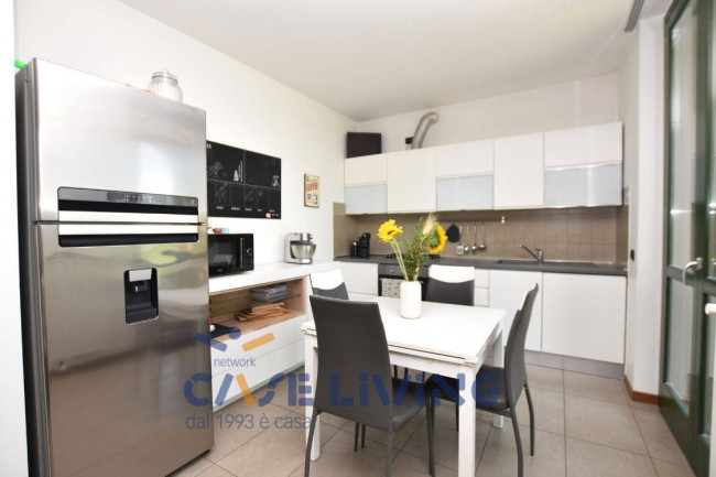 Appartamento in vendita a Rosate