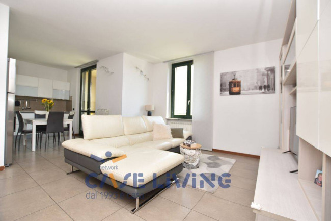 Appartamento in vendita a Rosate