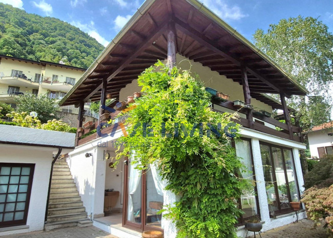 Villa in vendita a Argegno