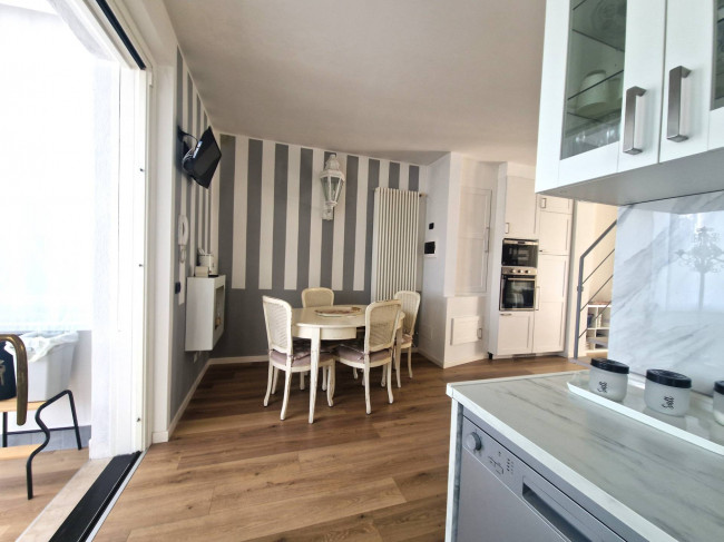 Casa semi indipendente in vendita a Sirmione