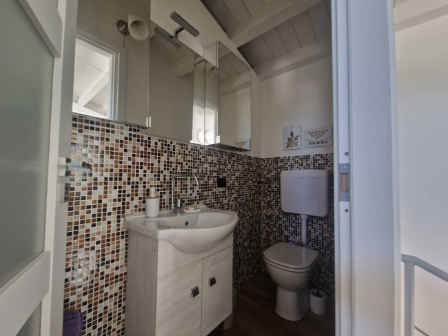 Casa semi indipendente in vendita a Sirmione