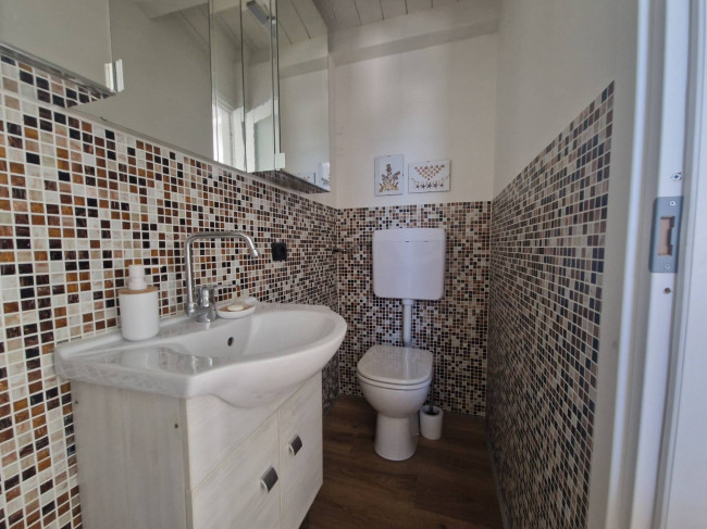 Casa semi indipendente in vendita a Sirmione