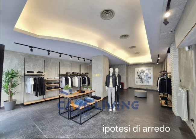Locale commerciale in affitto a Milano
