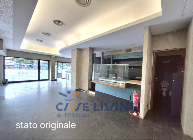 Locale commerciale in affitto a Milano