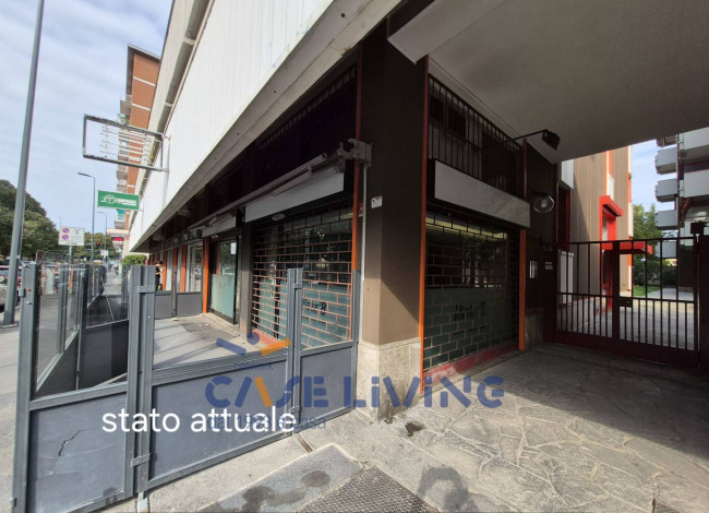 Locale commerciale in affitto a Milano