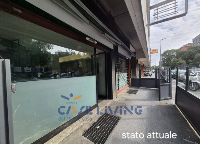 Locale commerciale in affitto a Milano