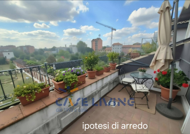 Attico in vendita a Milano