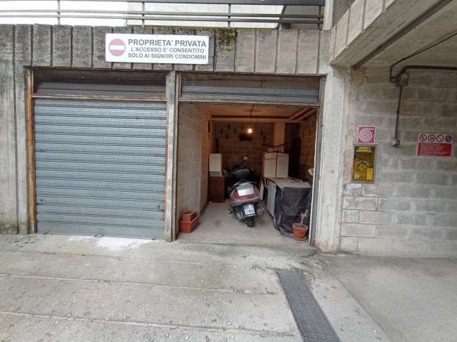 Garage/Box/Posto auto in vendita a San Carlo, Terni (TR)